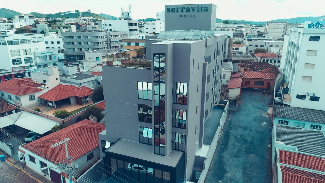 Serravita Hotel Piui Exterior photo